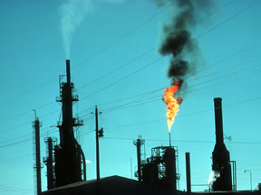 Environmental Impacts of Petroleum Use