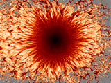 Modeling Sunspots with Supercomputers